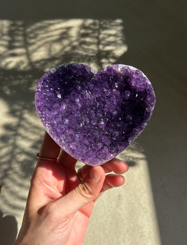 cuore di Ametista
